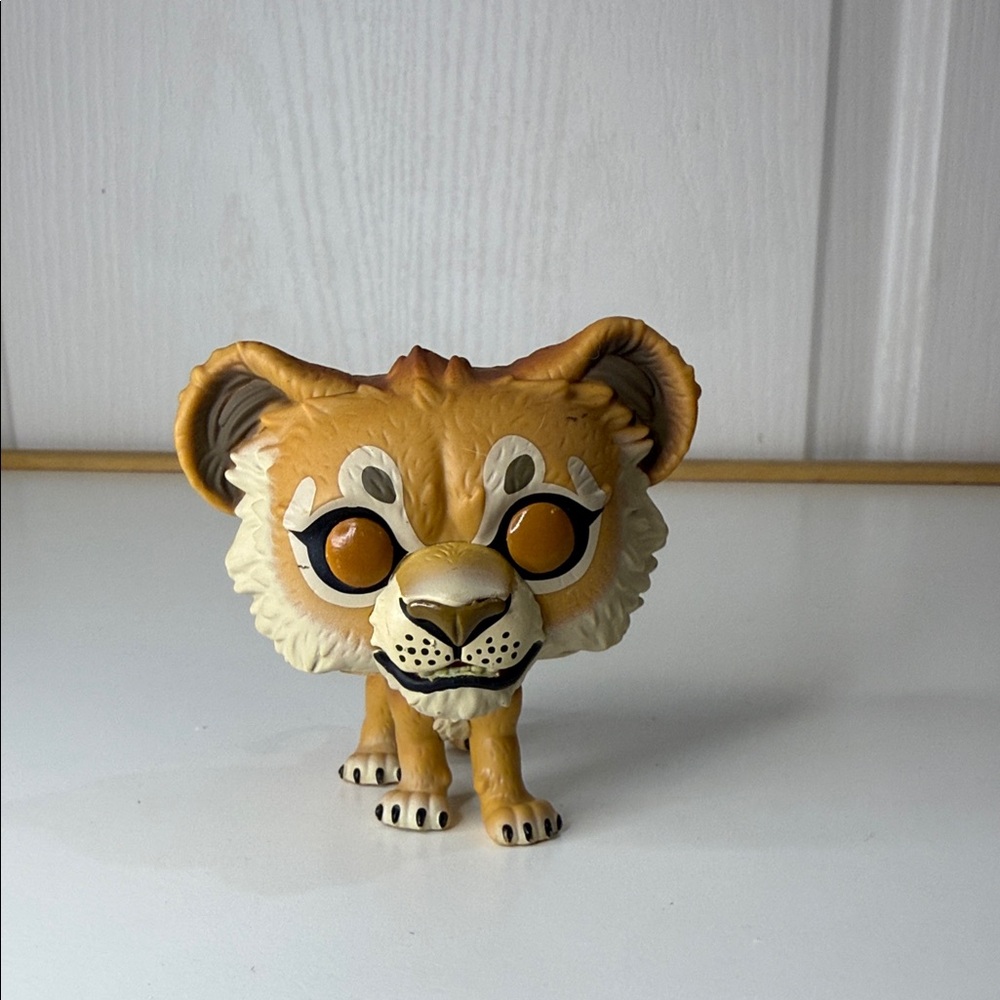 Lion King Funko Figure